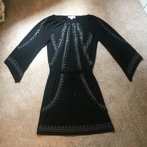 MICHAEL Michael Kors Beaded Shift Dress